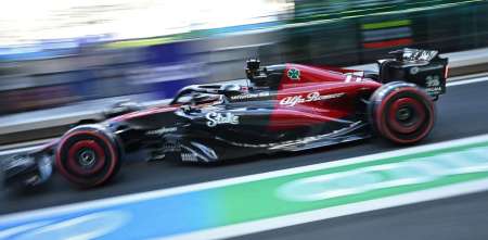 F1: Sauber anunció el nuevo nombre y logo que utilizará en 2024 y 2025