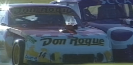 TC: "Este viejo también es canchero", Traverso y uno de los cruces más calientes con Marcos Di Palma