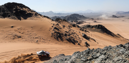Dakar 2024: todo lo que tenés que saber sobre la gran aventura en Arabia Saudita