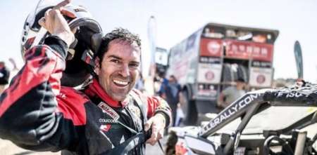 Zille y sus sensaciones luego del prólogo: "la estrategia era estar dentro de los diez primeros"