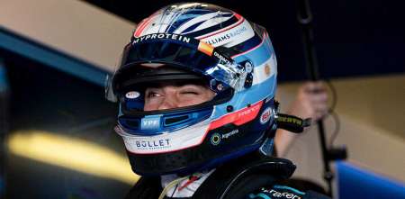 El joven piloto argentino que será compañero de Franco Colapinto en 2024