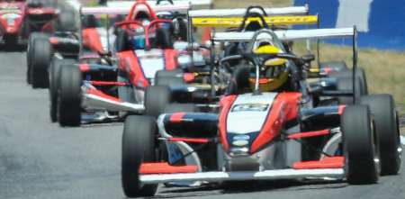 Fórmula Nacional: importante anuncio sobre los chasis para la próxima temporada