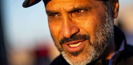 El complicado arranque del Messi del Dakar: "Tuvimos dos pinchazos"