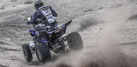 Malas noticias para Argentina: Moreno Flores abandonó el Dakar 2024 en la 2da etapa