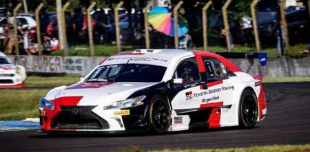 Lo mejor del TRV6 2023: victoria de Azar en Concordia, en una polémica 2da fecha