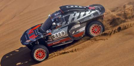 Dakar 2024: lo mejor de la Etapa 2 bajo la mirada de Carburando