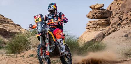 El triunfo de Kevin Benavides, los inconvenientes de Al-Attiyah y mucho más: lo mejor de la Etapa 3 del Rally Dakar