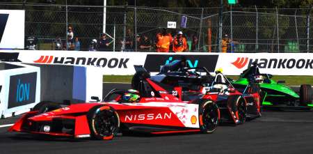 La Fórmula E abre su temporada en México y Fenestraz buscará ser protagonista