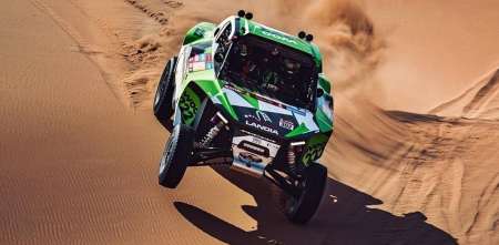 Dakar 2024: Eryk Goczal volvió a ganar en Challenger, Zille fue 6° y Cavigliasso 21°