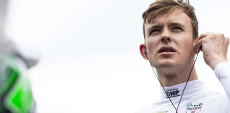 IndyCar: ¿Cómo quedó la relación entre Agustín Canapino y Callum Ilott?