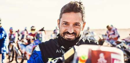 Carles Falcón fue trasladado a España en estado crítico tras el fuerte accidente que sufrió en el Dakar