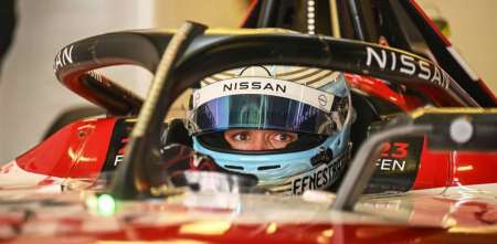 ¡Grande Sacha! Fenestraz y una largada a puro reflejo en el ePrix de México