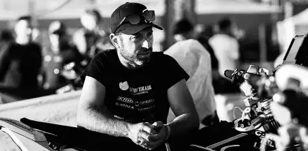 Murió Carles Falcón, el piloto español que se accidentó en el Dakar 2024