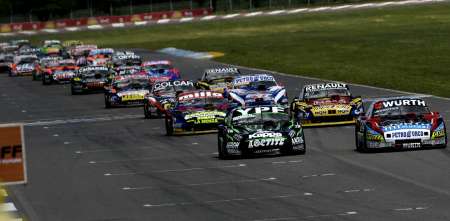 TC: Ebarlin visitó el taller de Minervino