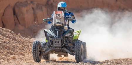 Dakar 2024: Etapa 9 ¿A qué hs se larga y cómo seguirla?