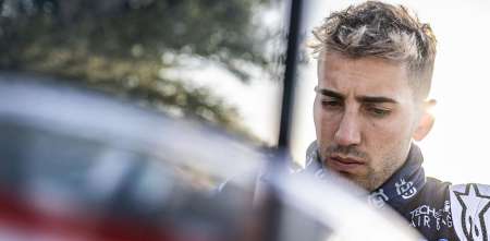 Dakar 2024: Luciano Benavides tras una cansadora Etapa 9: "Se hizo muy larga"