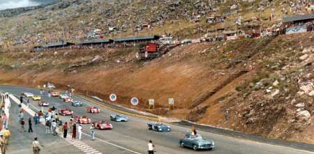 El autódromo de Balcarce cumple 52 años