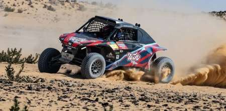 Dakar 2024: ¿Cómo les fue a los argentinos en la Etapa 9?