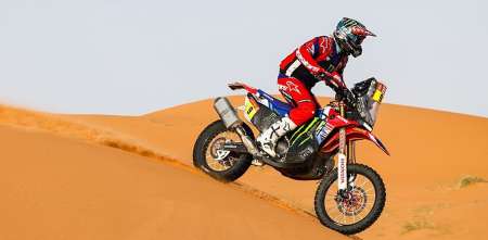 Dakar 2024: Brabec ganó en la Etapa 10 en Motos, los Benavides terminaron en el Top Ten y Llanos se destacó
