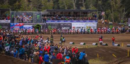 ¿Qué pasa con la edición 2024 del MXGP Patagonia?