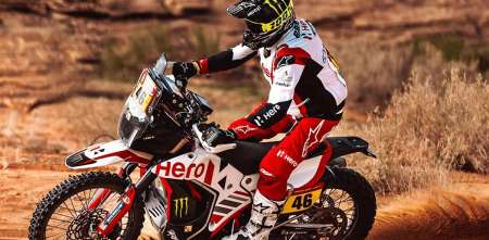 Dakar 2024: Branch se quedó con la victoria y buscará la hazaña en la última etapa