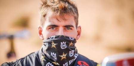 Luciano Benavides sobre el Dakar 2024: "Me enseñó a manejar la frustración"
