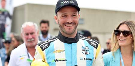 ¡FELIZ CUMPLE, TITÁN! Agustín Canapino celebra sus 34 años