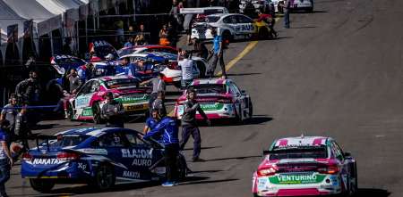 El TC2000 tiene las fechas de su calendario 2024