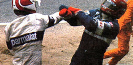 La F1 y los duelos más calientes de los últimos tiempos