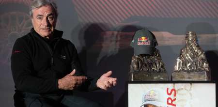 Dakar 2024: Sainz: “Cuando ganas por más de una hora es porque has hecho las cosas bien”