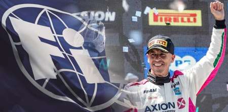 La FIA reconocerá a los Campeones Argentinos 2023