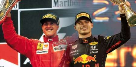 F1: la clave del éxito que Schumacher le transfirió a Verstappen