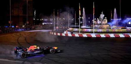 F1: ¿Qué particularidades tendrá el circuito urbano del GP de España en Madrid?