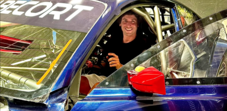 TC: De Benedictis reveló un detalle muy particular de su Mustang