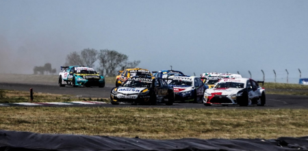 Top Race: el Octanos Competición confirmó a uno de sus pilotos para 2024