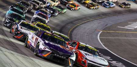 NASCAR cambiará el formato de clasificación en 2024