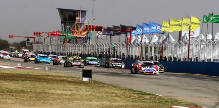 El primer diseño del TC 2024 salió a la luz ¿De quién es?