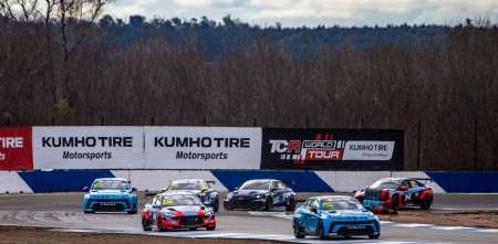 El TCR World Final cambia de fecha para alinearse a la FIA