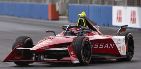 Fórmula E: Fenestraz luego de Arabia: "Tenemos que seguir adelante y ser positivos”