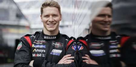 El importante logro de Newgarden tras ganar las 24 Horas de Daytona