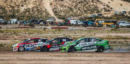 TN: Trelew será el escenario de una jornada de pruebas comunitarias antes del comienzo del campeonato