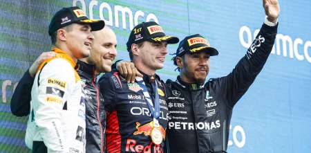 F1: Norris desafía a Verstappen y Hamilton: "Estoy listo para pelear"