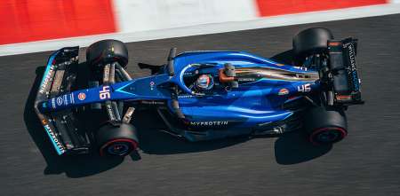 “Cómo lo extraño”, el mensaje de Colapinto al Williams de F1