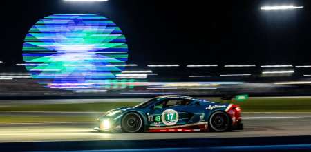 24 Horas de Daytona: ¿Cuál fue el motivo del abandono de Varrone?