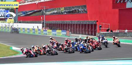 ES OFICIAL: se canceló el GP de Argentina de MotoGP 2024