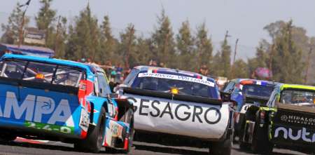 El piloto del mundo ACTC que tuvo que bajarse antes de arrancar la temporada