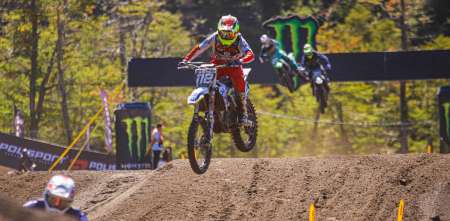 El Campeonato Latinoamericano de Motocross acompañará al MXGP Patagonia