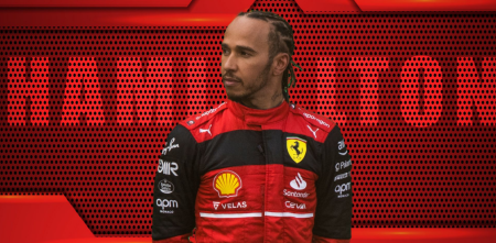F1: el sueño de Hamilton en Ferrari se hará realidad