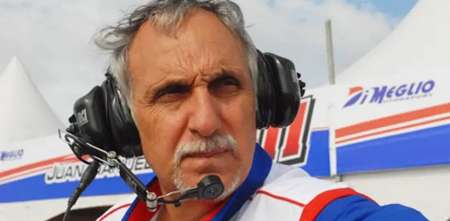 TC: Di Meglio: “El automovilismo para mí es una pasión, me gusta mucho”