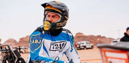 Andujar presente en la Fiesta Nacional del Automovilismo en Balcarce